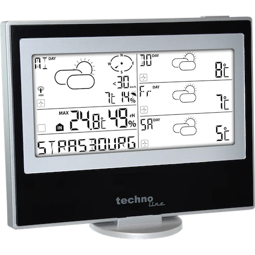 Technoline WM 5200 - Meteotronic