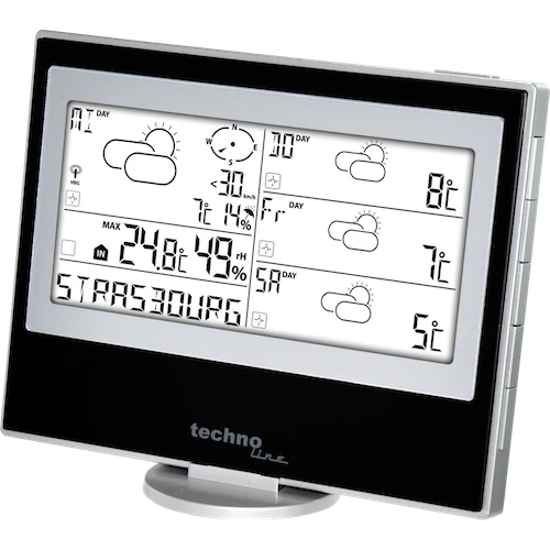 Technoline WM 5200 - Meteotronic