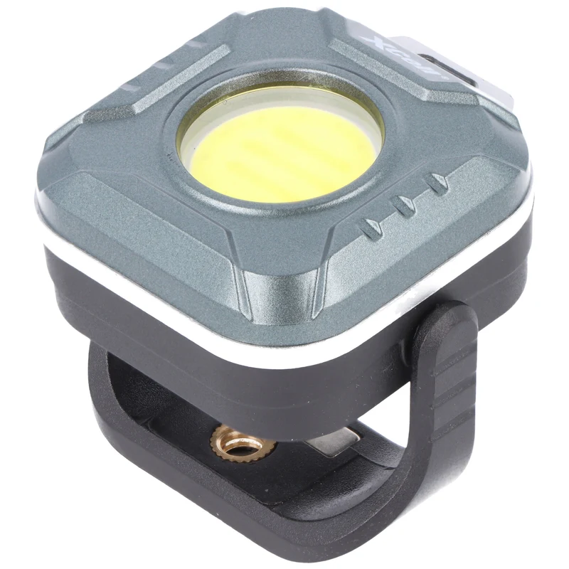 Xcell Work Akku-LED-Leuchte Cube, 500 Lumen, 4 Farbtemperaturen, 6 Modi