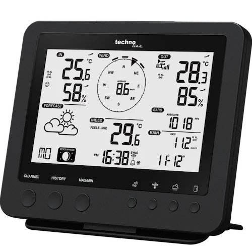 Technoline WS 1900 - Wettercenter