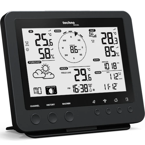 Technoline WS 1900 - Wettercenter