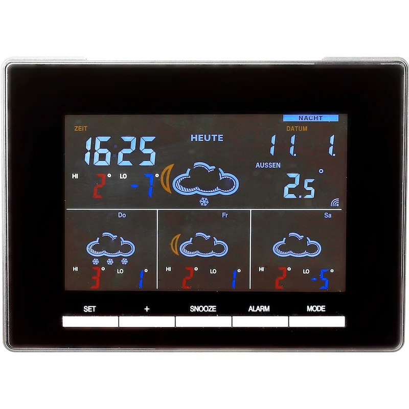 Technoline WD 4027 - WetterDirekt Station