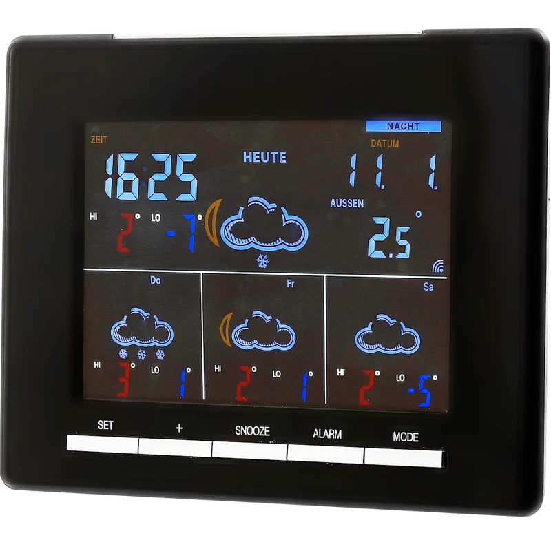 Technoline WD 4027 - WetterDirekt Station