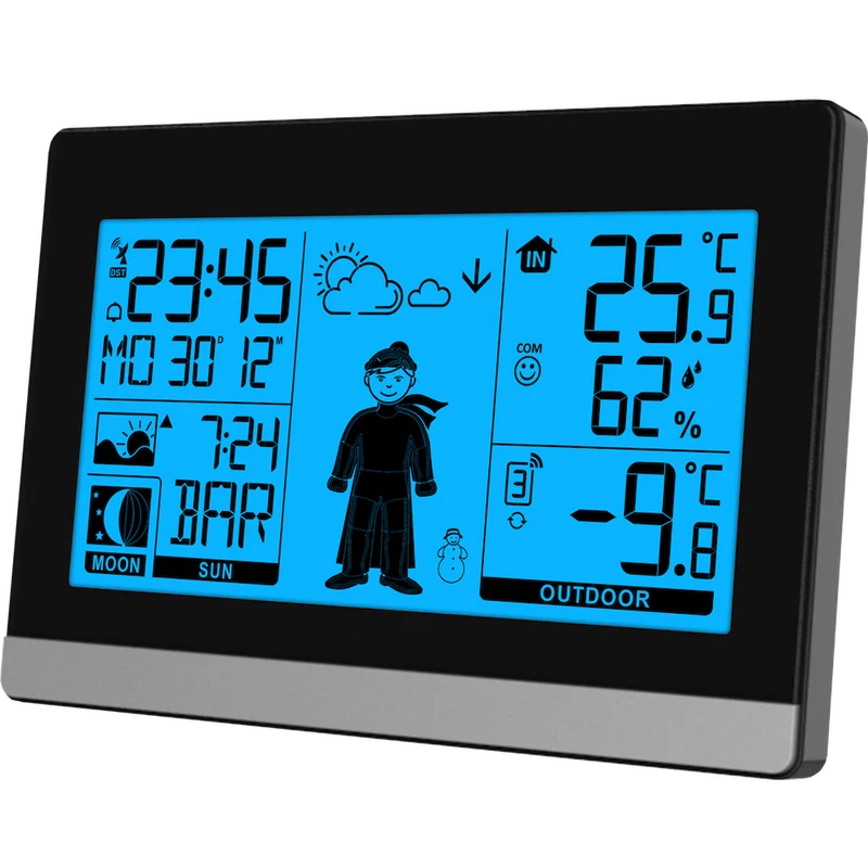 Technoline WS 9612 - Wetterstation