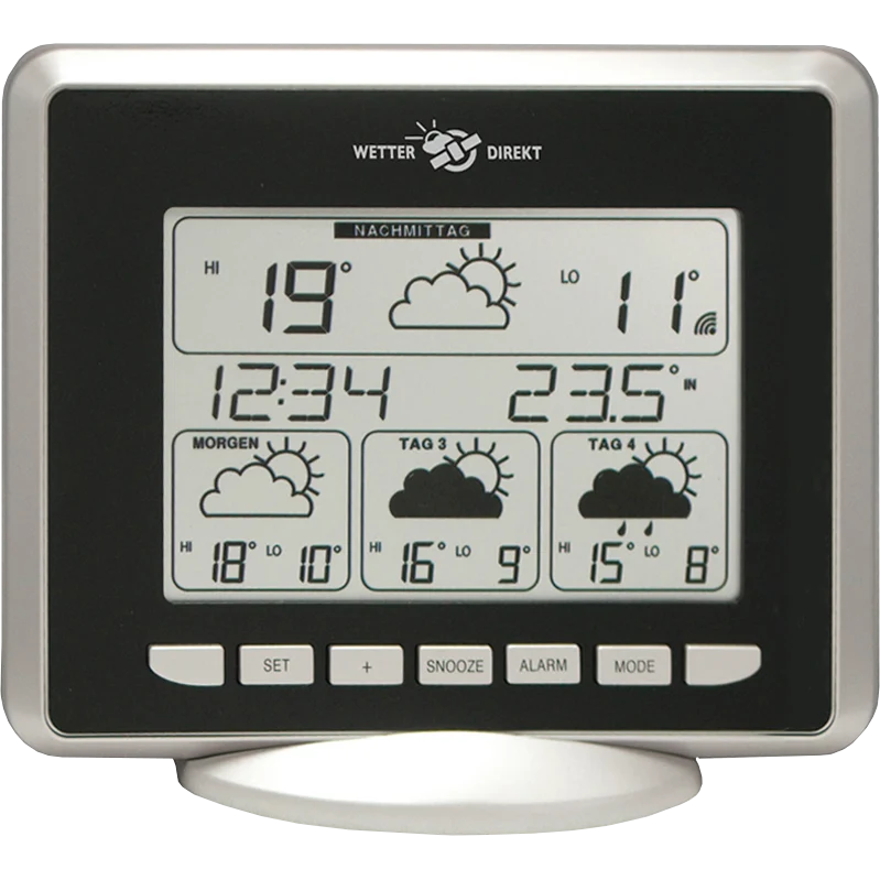 Technoline WD 9530 - WetterDirekt Station