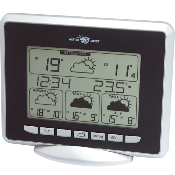 Technoline WD 9530 - WetterDirekt Station