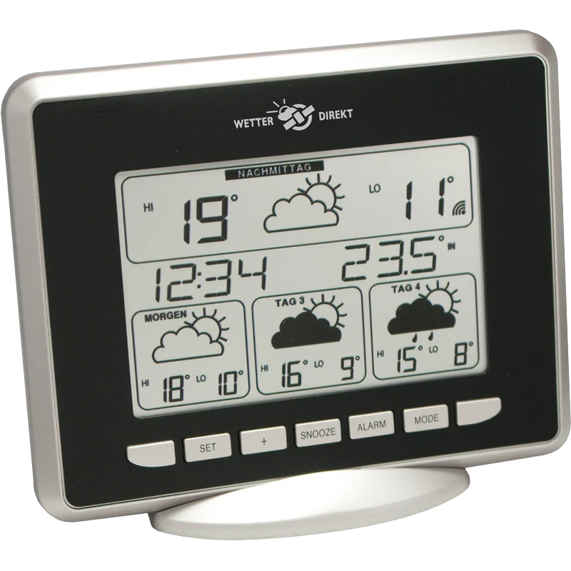Technoline WD 9530 - WetterDirekt Station