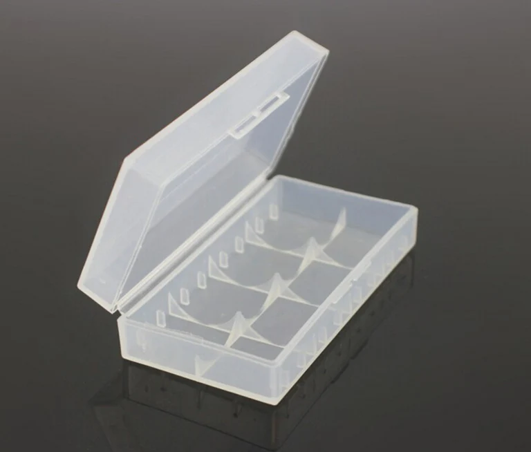 XTAR Akkubox 21700 / 20700 – Transportbox für Li-Ion Akkus