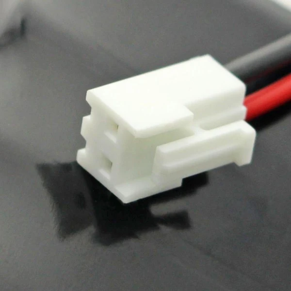 AccuCell Akku Roto ZEL Akku 12 Volt RT2 SF G2 mit Panasonic eneloop AA 2000mAh