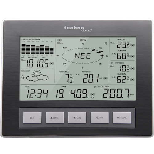 Technoline WS 2816 - Wettercenter