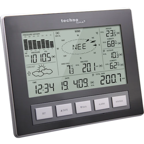 Technoline WS 2816 - Wettercenter