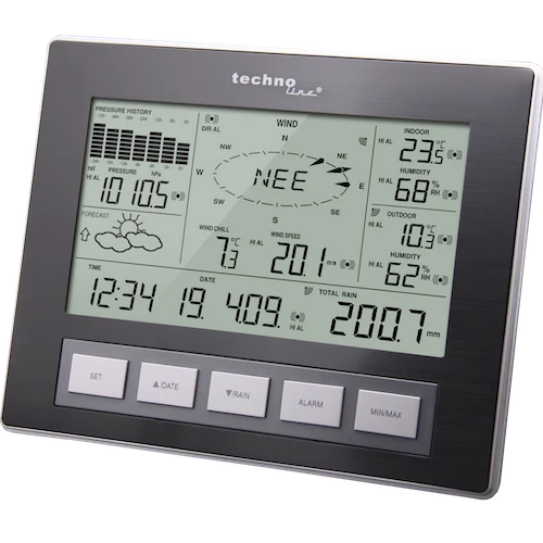 Technoline WS 2816 - Wettercenter