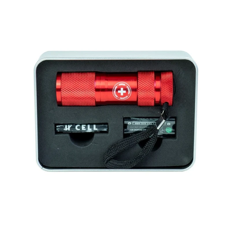TORCH IX Taschenlampe