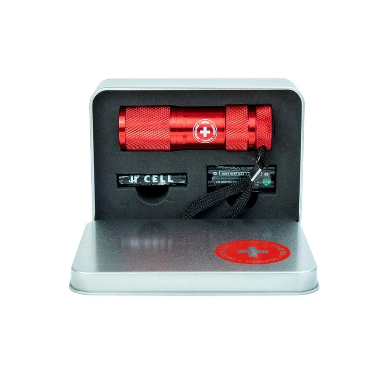 TORCH IX Taschenlampe