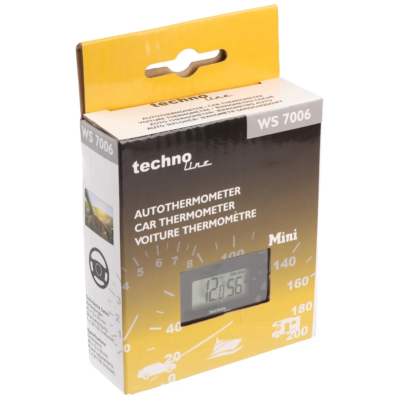 Technoline WS 7006 - ThermoMeter