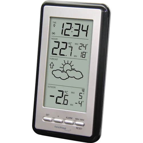Technoline WS 9130-IT - klassische Wetterstation