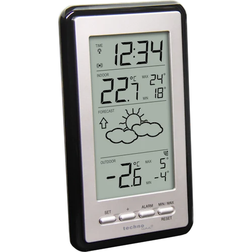 Technoline WS 9130-IT - klassische Wetterstation