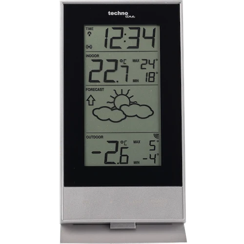 Technoline WS 9910 - Wetterstation