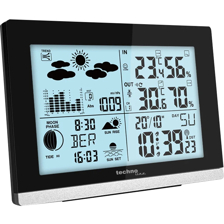 Technoline WS 6762 - Wetterstation