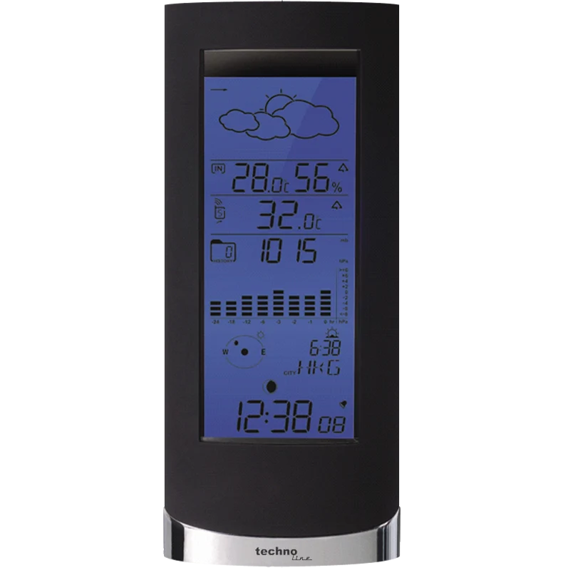 Technoline WS 6501 Wetterstation