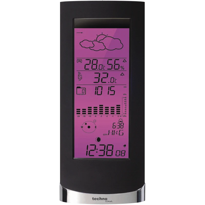 Technoline WS 6501 Wetterstation