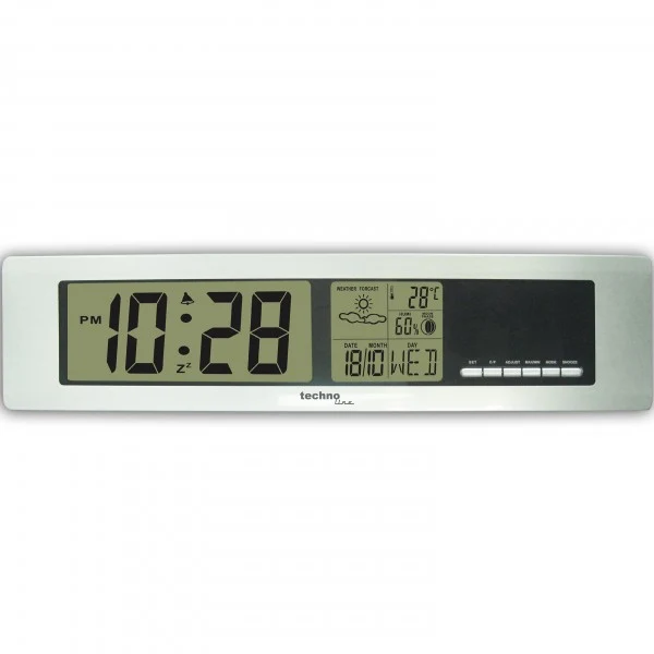 Technoline WS 9123 - XXL Wetterstation
