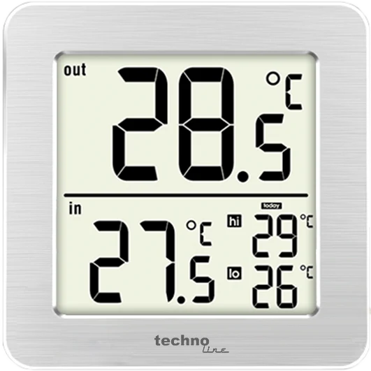 Technoline WS 7049 - Temperaturstation