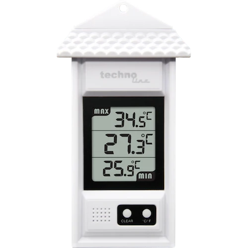 Technoline WS 1080 - ThermoMeter
