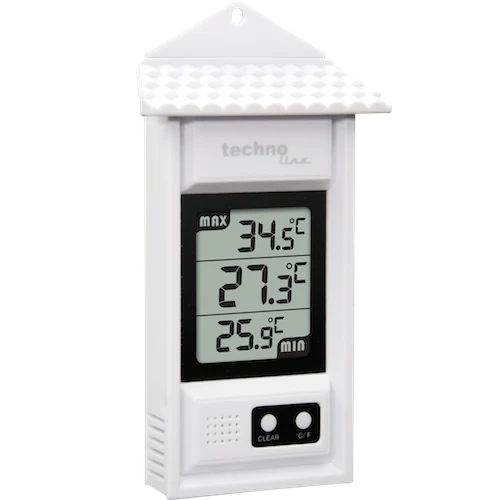Technoline WS 1080 - ThermoMeter