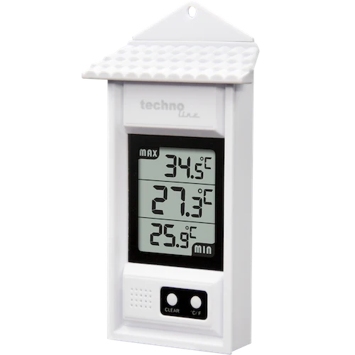 Technoline WS 1080 - ThermoMeter