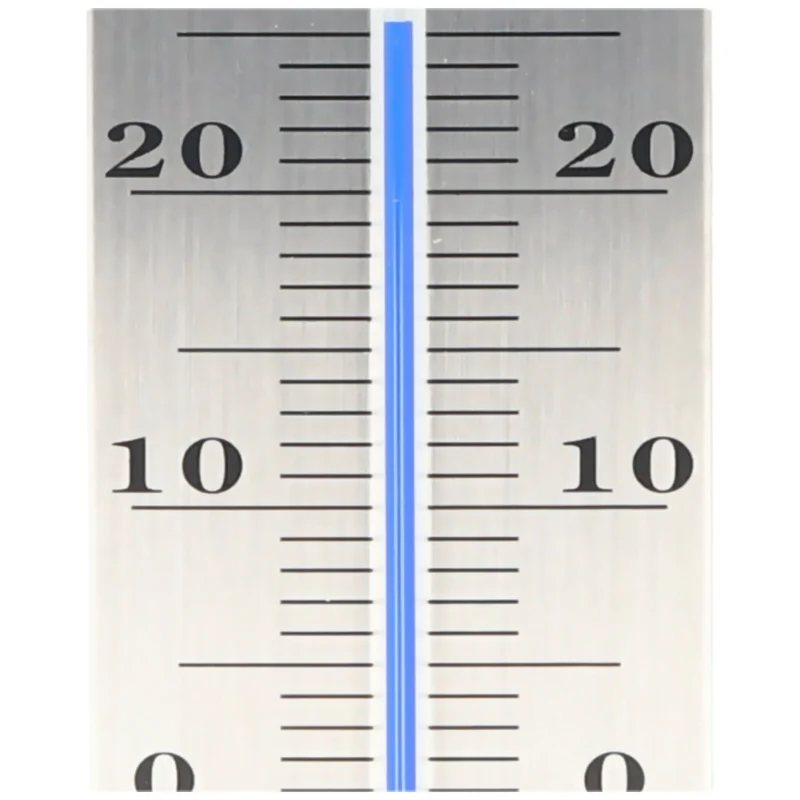 Technoline WA 3020 Innen- oder Außenthermometer silber 45 x 280 x 15mm