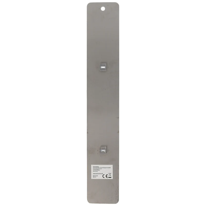 Technoline WA 3020 Innen- oder Außenthermometer silber 45 x 280 x 15mm