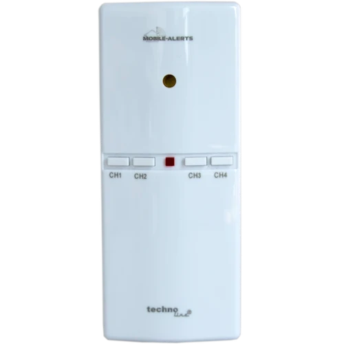 Technoline MA 10860 - Mobile Alerts Signalmelder - Benachrichtigung direkt auf Ihr Smartphone