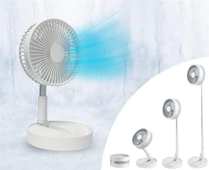 Tisch- und Standventilator mit Fernbedienung