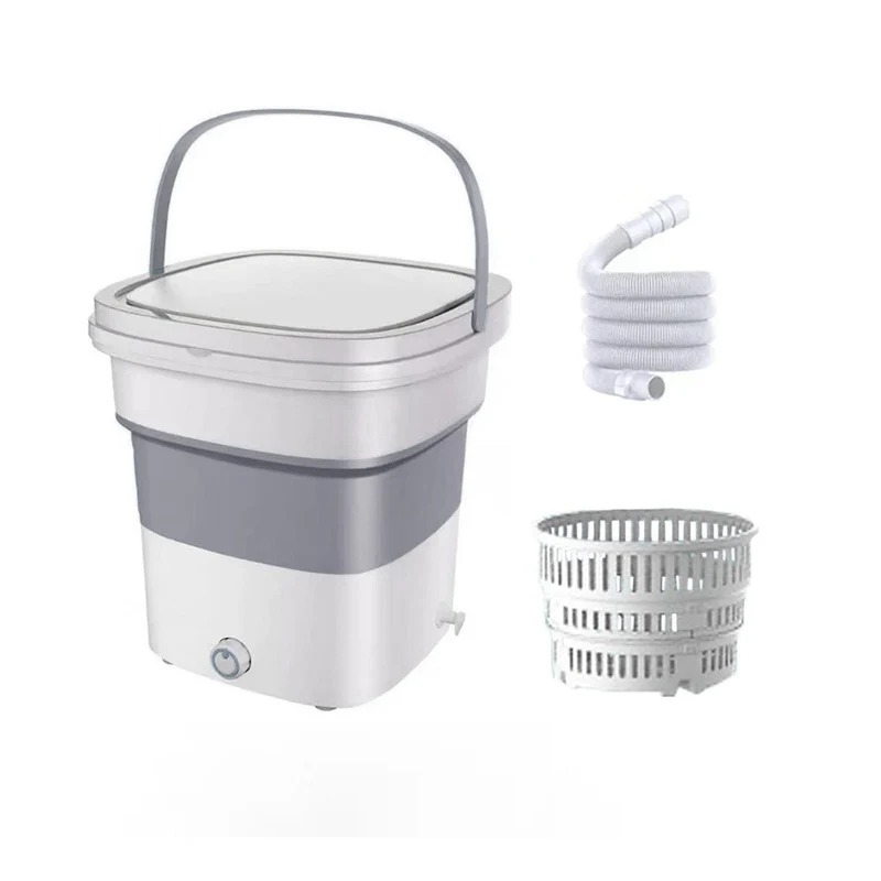 Mini Waschmaschine 2KG Kapazität