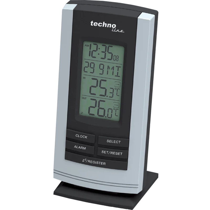 Technoline WS 9180 - Temperaturstation