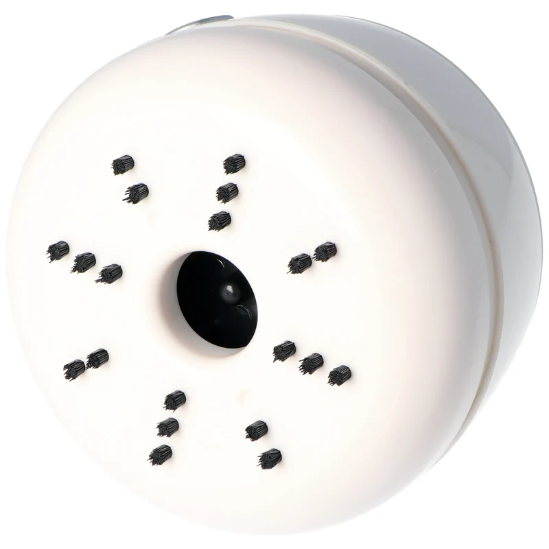 Wedo Mini-Tischstaubsauger inklusive USB-Ladekabel, W2D2 der wiederaufladbare Tischstaubsauger zum Entfernen von Krümeln und Staub