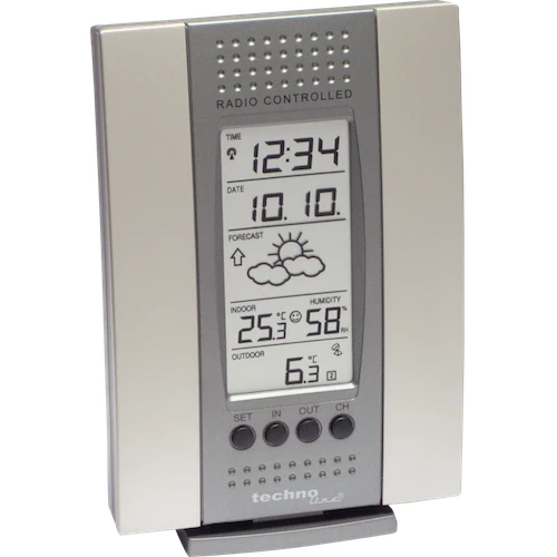 Technoline WS 7014-IT - klassische Wetterstation