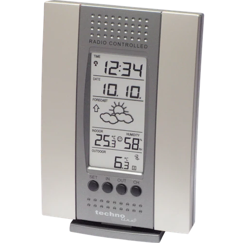 Technoline WS 7014-IT - klassische Wetterstation