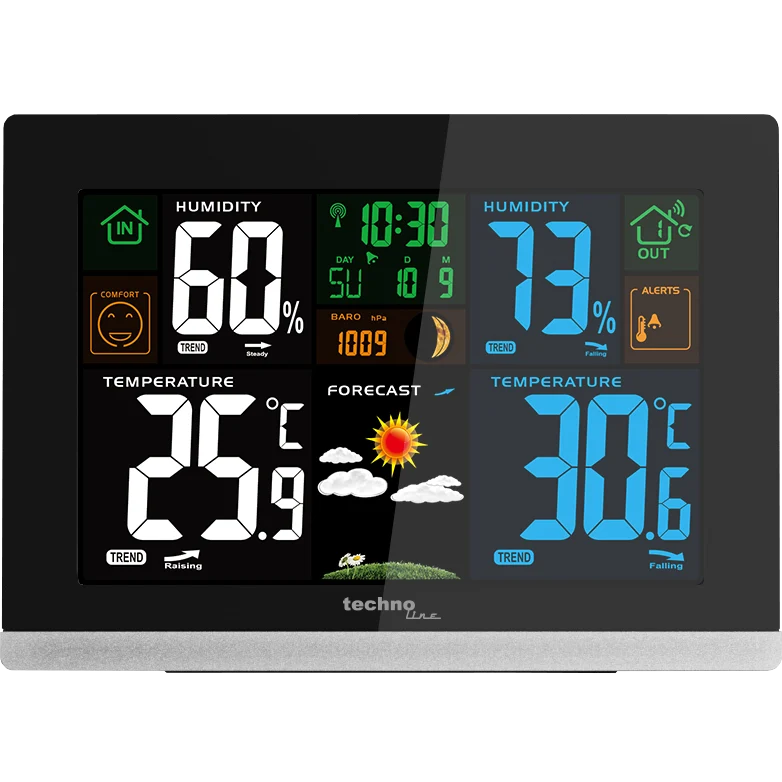 Technoline WS 6462 - Wetterstation