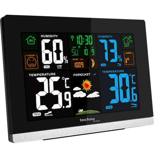 Technoline WS 6462 - Wetterstation