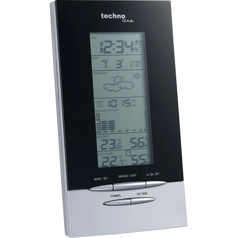 Technoline WS 6730 - Wetterstation