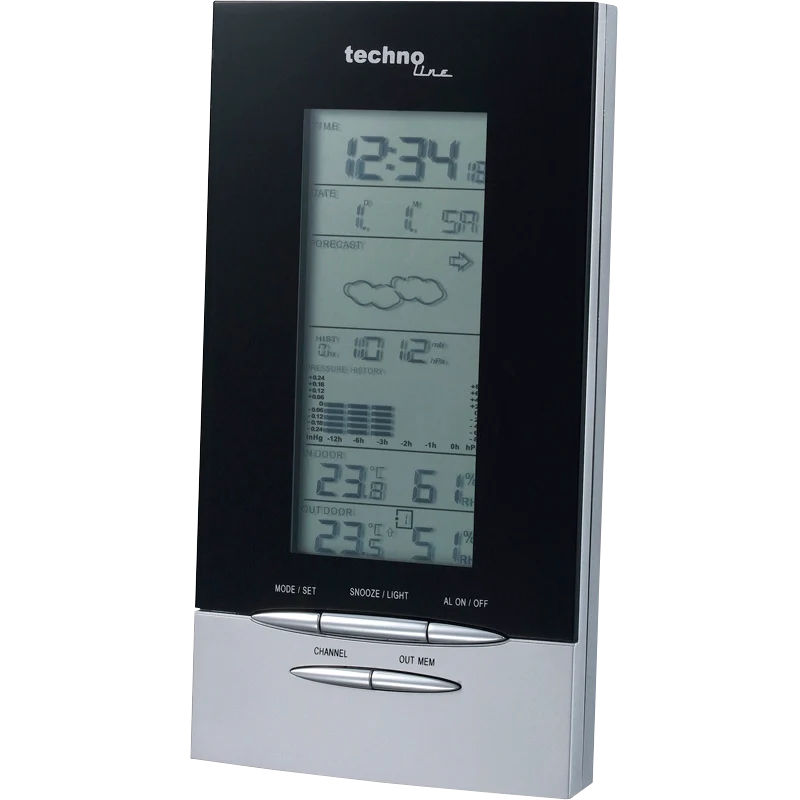 Technoline WS 6730 - Wetterstation
