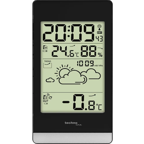 Technoline WS 9132 - Wetterstation