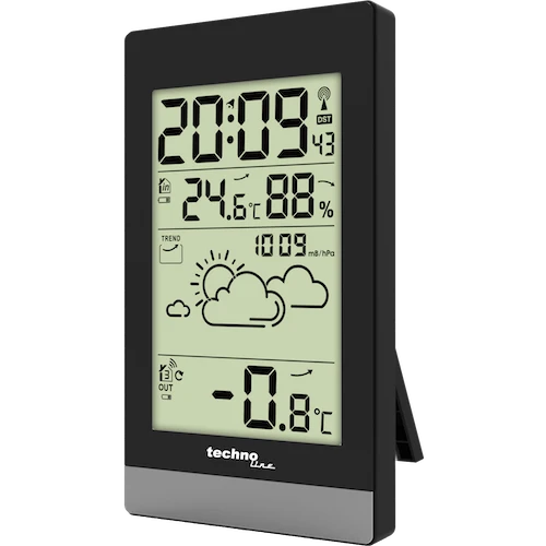 Technoline WS 9132 - Wetterstation