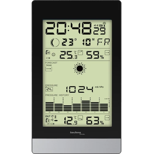 Technoline WS 9050 - Wetterstation