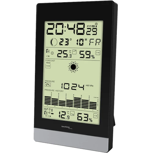 Technoline WS 9050 - Wetterstation