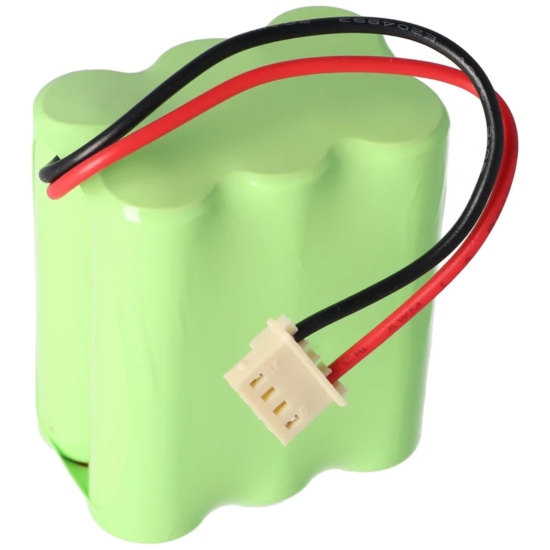 AccuCell Akku Dirt Devil Libero M678, EVO M678, Dirt Devil 0678004 7,2V 1500mAh