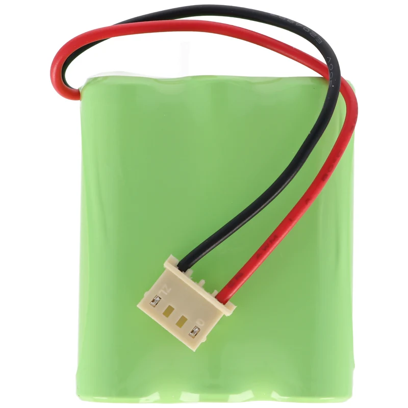 AccuCell Akku Dirt Devil Libero M678, EVO M678, Dirt Devil 0678004 7,2V 1500mAh